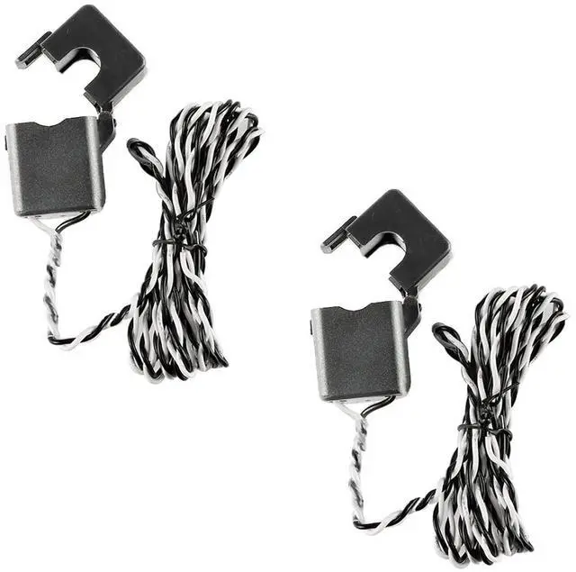Main image of 2Pcs ZEMCTK05 Open-Close Current Transformer 1.5A/0.5mA 0.5 Accuracy for Measurement Frequency 50/60 Hz ZEMCTK05 Transformer