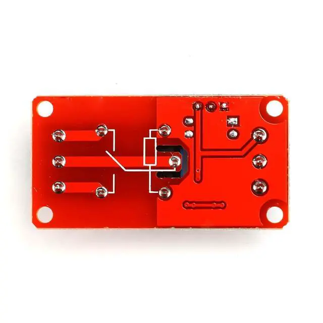 Alt view image 3 of 4 - 3 Pack Relay 2 Channel Module DC12V with Isolated Optocoupler Support High and Low Level Trigger