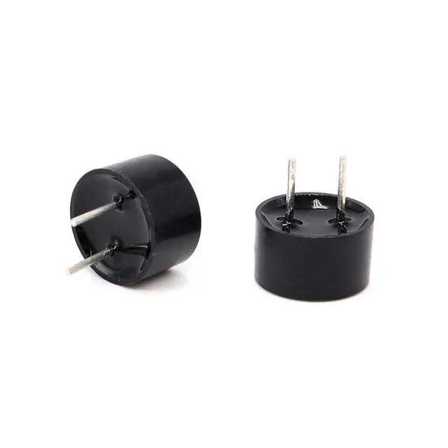 Alt view image 2 of 6 - 30pcs HC9055 16 Passive Electromagnetic Buzzer 1.5V-3.3V 9x5.5mm DC Buzzer High Temp Resistant