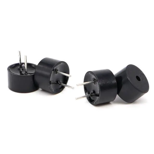 Alt view image 3 of 6 - 30pcs HC9055 16 Passive Electromagnetic Buzzer 1.5V-3.3V 9x5.5mm DC Buzzer High Temp Resistant
