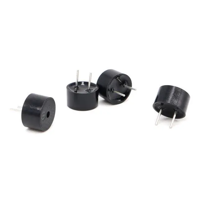 Alt view image 4 of 6 - 30pcs HC9055 16 Passive Electromagnetic Buzzer 1.5V-3.3V 9x5.5mm DC Buzzer High Temp Resistant