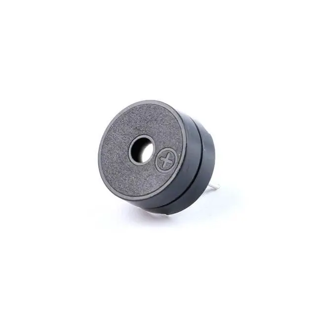Alt view image 2 of 4 - 30pcs HC12065 42 Ohm Passive Electromagnetic Buzzer 3.3V-5V 12x6.5mm for Electronics