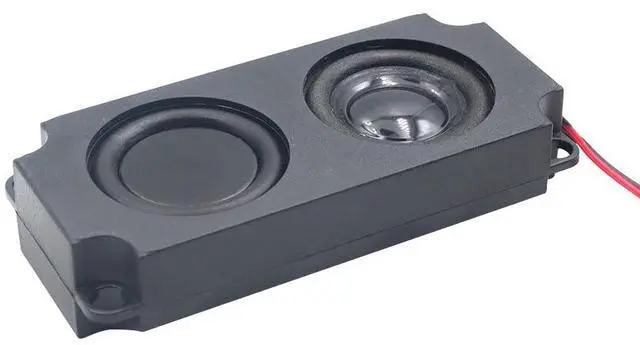 Alt view image 2 of 5 - 45100 Double Diaphragm Cavity Horn 8 5W High Power Speaker System with 4P 2.0 Cable