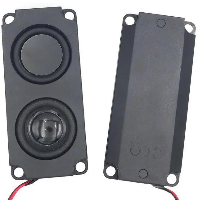 Main image of 45100 Double Diaphragm Cavity Horn 8 5W High Power Speaker System with 4P 2.0 Cable