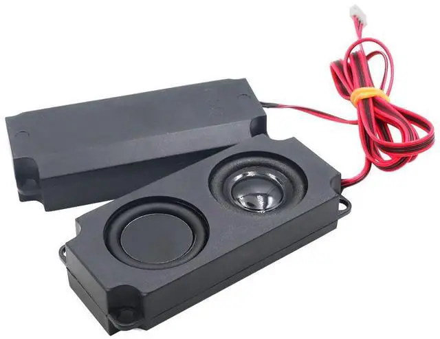 Alt view image 5 of 5 - 45100 Double Diaphragm Cavity Horn 8 5W High Power Speaker System with 4P 2.0 Cable