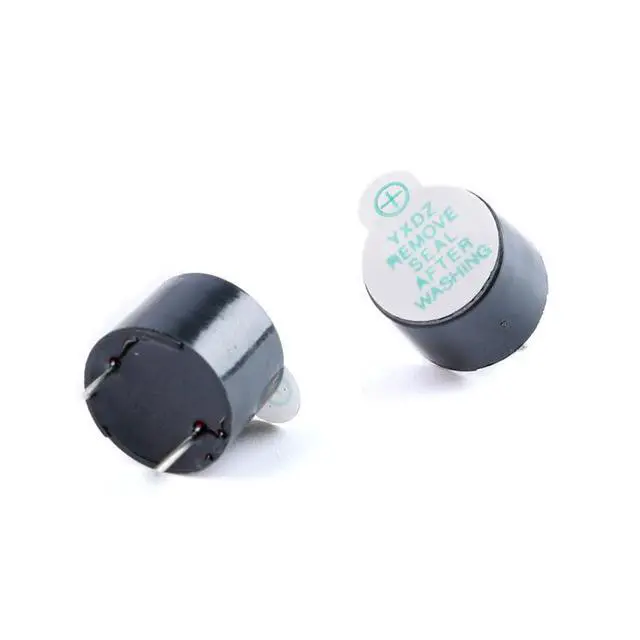 Alt view image 2 of 6 - 20pcs TMB12A24 24V Integrated Electromagnetic Buzzer 12x9.5mm High Temperature Resistance
