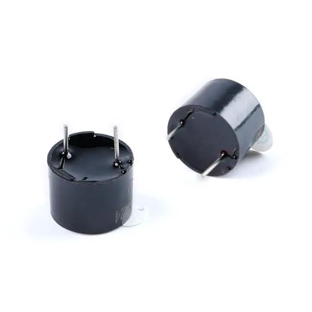 Alt view image 3 of 6 - 20pcs TMB12A24 24V Integrated Electromagnetic Buzzer 12x9.5mm High Temperature Resistance