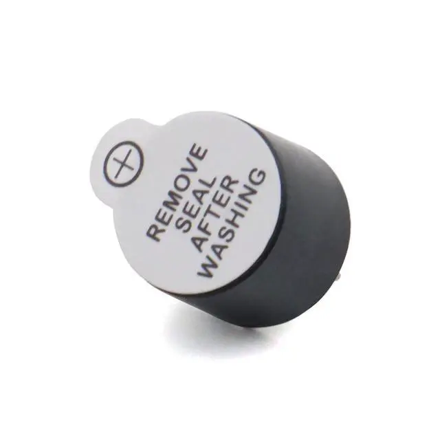 Alt view image 5 of 6 - 20pcs TMB12A24 24V Integrated Electromagnetic Buzzer 12x9.5mm High Temperature Resistance