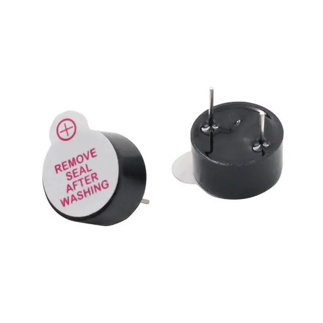 Alt view image 2 of 5 - 20pcs TMB12065 3V Integrated Electromagnetic Buzzer 12x6.5mm High-Temperature Resistant