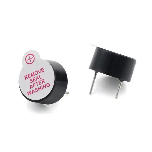 Alt view image 3 of 5 - 20pcs TMB12065 3V Integrated Electromagnetic Buzzer 12x6.5mm High-Temperature Resistant