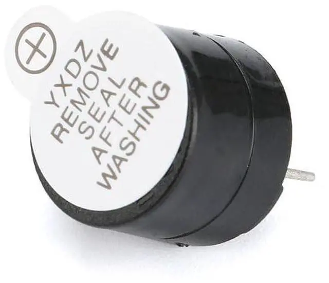 Main image of 30pcs YMD12095 12V Split Active Electromagnetic Buzzer 12x9.5mm Low Power for Electronic Devices
