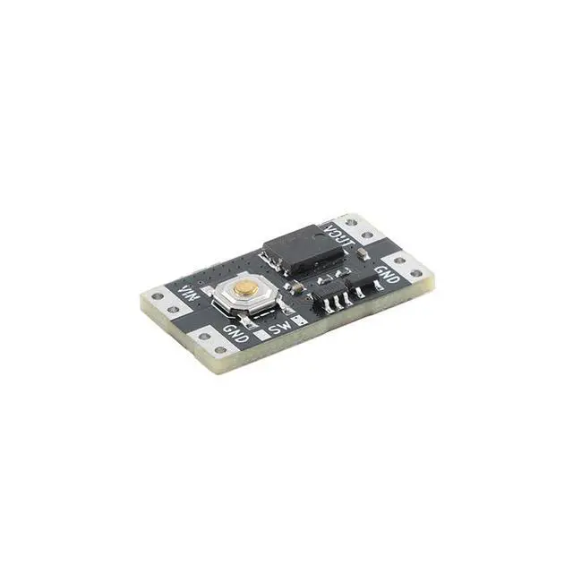 Alt view image 3 of 6 - 5pcs XL-10AL3S 3S Push Button Switch Module 10A Low Power 300nA