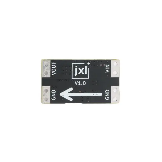 Alt view image 6 of 6 - 5pcs XL-10AL3S 3S Push Button Switch Module 10A Low Power 300nA