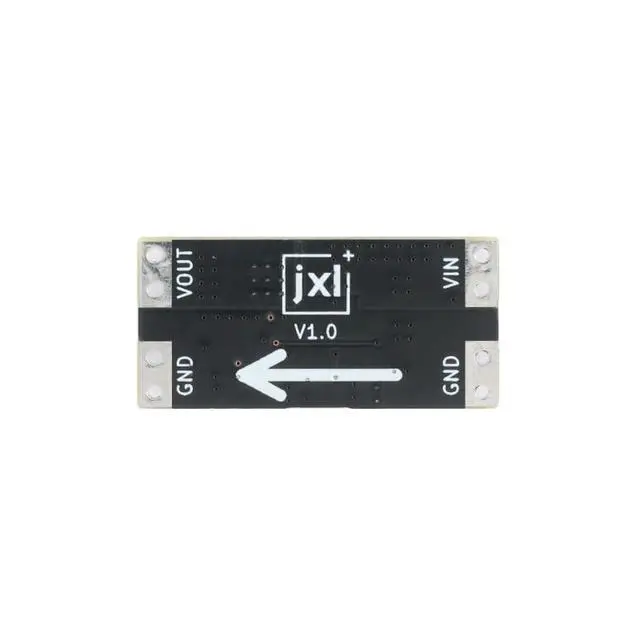 Alt view image 6 of 6 - 5pcs XL-10AH3S 3-Position Push Switch Module 10A Current Load Wide Voltage 1.5uA 3S Switches