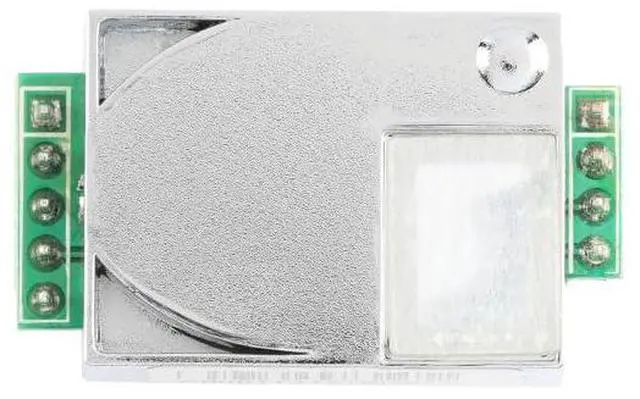 Main image of SC8 CO2 Sensor 400-5000PPM Infrared IR Gas Concentration Detection Module Carbon Dioxide Detector