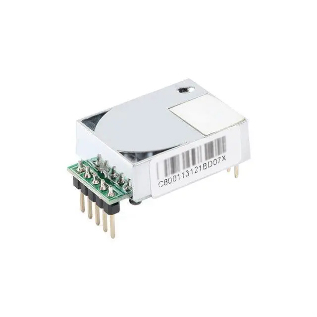 Alt view image 4 of 5 - SC8 CO2 Sensor 400-5000PPM Infrared IR Gas Concentration Detection Module Carbon Dioxide Detector