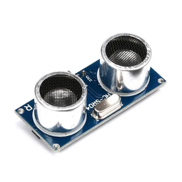 Alt view image 2 of 5 - 5Pcs HC-SR04 Ultrasonic Sensor Module Kit Distance Sensor Compatible with Mega R3 Duemilanove Nano for Robot XBee ZigBee by ElecRight