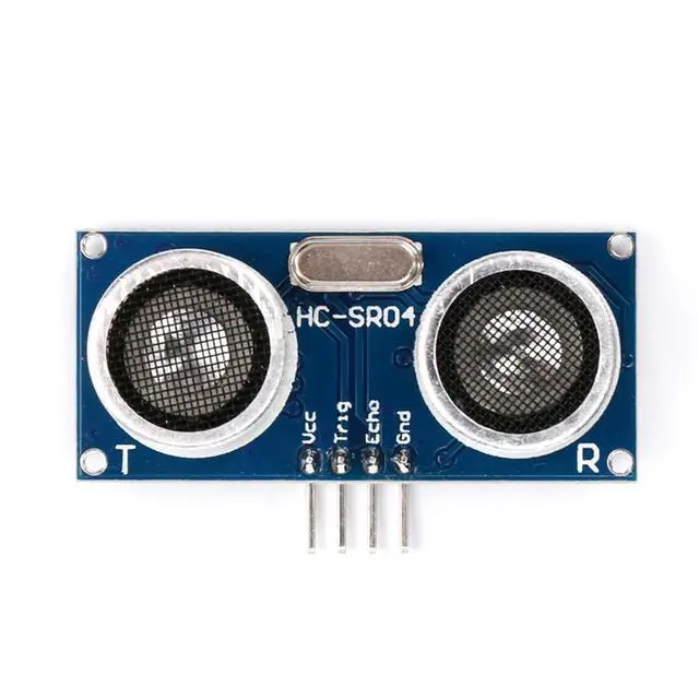 Alt view image 4 of 5 - 5Pcs HC-SR04 Ultrasonic Sensor Module Kit Distance Sensor Compatible with Mega R3 Duemilanove Nano for Robot XBee ZigBee by ElecRight