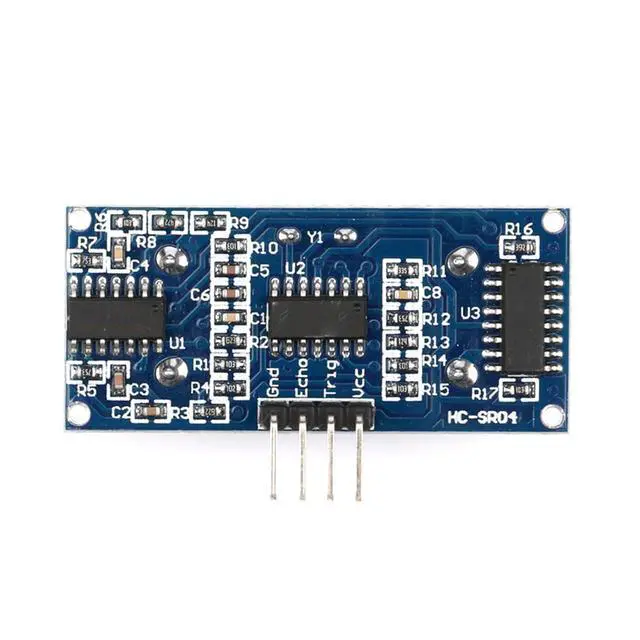 Alt view image 5 of 5 - 5Pcs HC-SR04 Ultrasonic Sensor Module Kit Distance Sensor Compatible with Mega R3 Duemilanove Nano for Robot XBee ZigBee by ElecRight