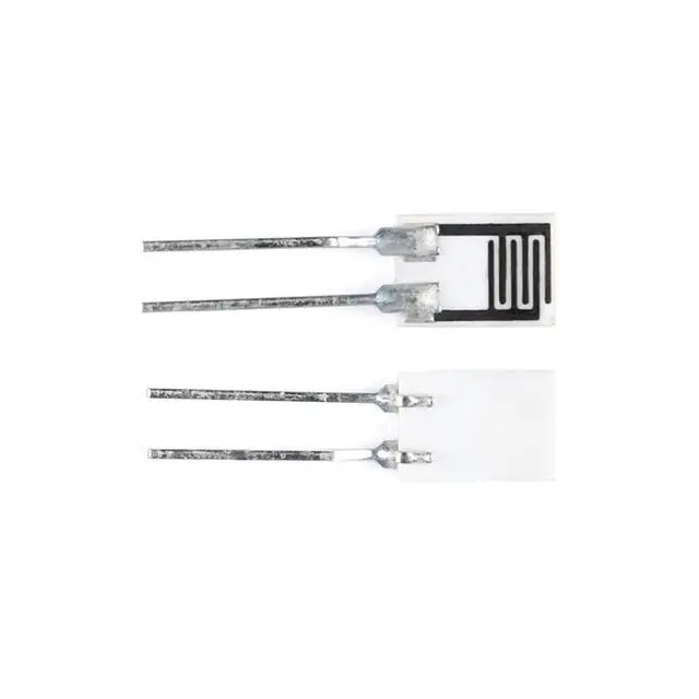 Alt view image 3 of 3 - 10Pcs CJ-HR31D Humidity Sensitive Resistor Sensor Module Humidity Sensitive Element Humidity Sensor Module with Shell