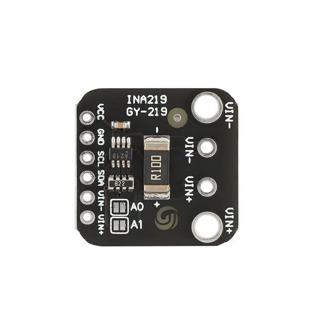 Alt view image 5 of 6 - 2pcs INA219 I2C High Precision Bi-Directional DC Current Sensor Module for Zero Drift and Power Monitoring
