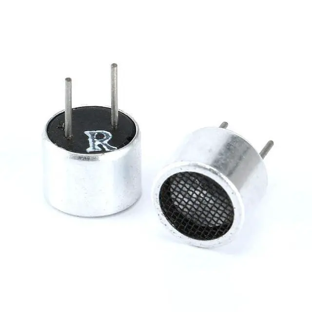 Alt view image 4 of 5 - 5PCS RT Split Ultrasonic Transducer Sensor Ultrasonic Sensor Probe Diameter 16mm 40KHz for Motion Detection