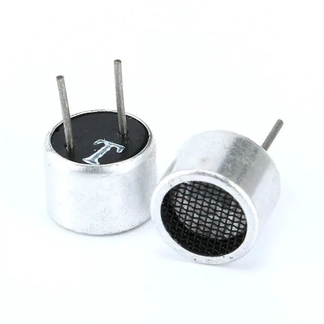 Alt view image 5 of 5 - 5PCS RT Split Ultrasonic Transducer Sensor Ultrasonic Sensor Probe Diameter 16mm 40KHz for Motion Detection