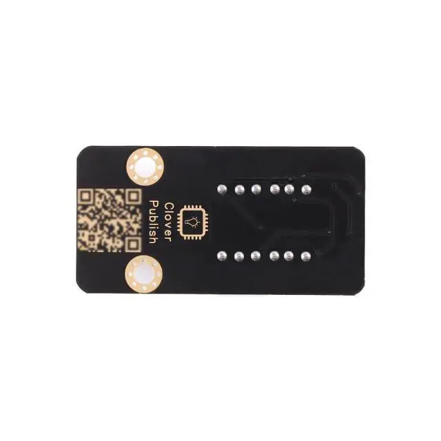 Alt view image 5 of 5 - 3pcs 4-Digit LED Display Module I2C Interface 0.36" Common Cathode PH2.0-4Pin for Arduino