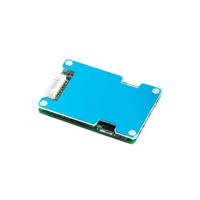 Alt view image 4 of 5 - 7S 29.4V 15A 18650 Li ion Lithium Battery Protection Board Module BMS PCB Board with Balanced Heat Sink for Li-ion Lithium Battery Cell