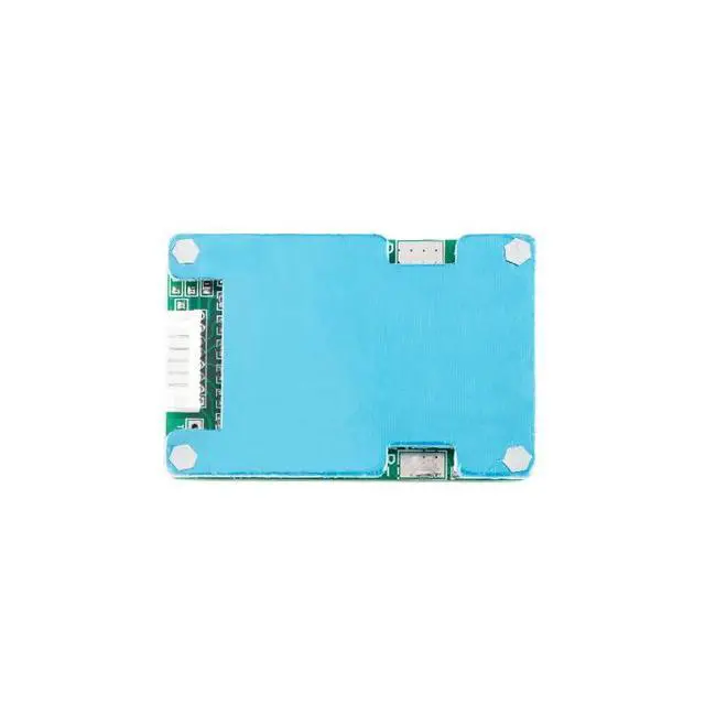 Alt view image 2 of 5 - 7S 29.4V 15A 18650 Li ion Lithium Battery Protection Board Module BMS PCB Board with Balanced Heat Sink for Li-ion Lithium Battery Cell