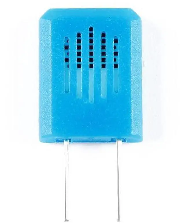 Alt view image 2 of 5 - 10Pcs CJ-HJ3180B Humidity Sensor Module HJ3180B Humidity Detector Humidity Sensitive Resistor Humidity Sensitive Element Module with Shell