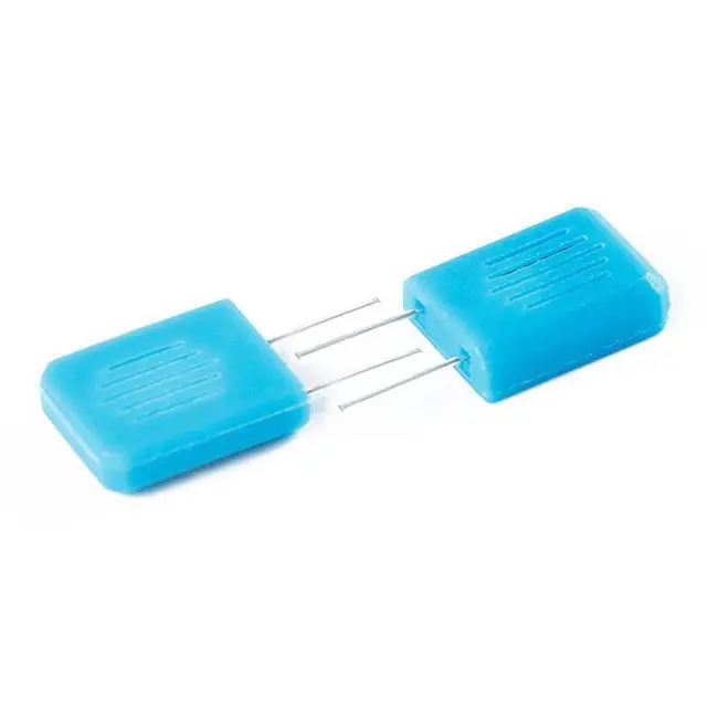 Alt view image 4 of 5 - 10Pcs CJ-HJ3180B Humidity Sensor Module HJ3180B Humidity Detector Humidity Sensitive Resistor Humidity Sensitive Element Module with Shell