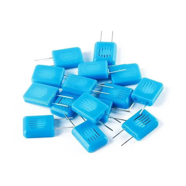 Alt view image 5 of 5 - 10Pcs CJ-HJ3180B Humidity Sensor Module HJ3180B Humidity Detector Humidity Sensitive Resistor Humidity Sensitive Element Module with Shell
