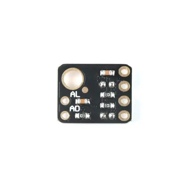 Alt view image 3 of 5 - 2Pcs SHT30-D Temperature Humidity Sensor Module SHT30 Thermohygrometer Thermometer Hygrometer Weather Temperature Detector IIC Interface for Arduino