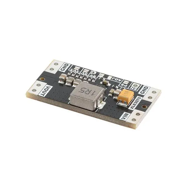 Alt view image 3 of 6 - 3pcs XL63070 9V Low Ripple DC Auto Boost Power Module Li Battery MCU Voltage Regulator TPS63070 Solution