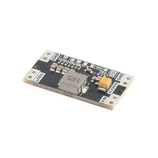 Alt view image 4 of 6 - 3pcs XL63070 3.3V Low Ripple DC Auto Boost Power Module Li Battery MCU Voltage Regulator TPS63070 Solution