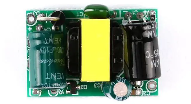 Alt view image 4 of 6 - 5PCS AC DC Buck Converter Step Down Module AC-DC 220V to 5V 700mA 3.5W Isolated Switching Power Supply Step Down Buck Converter