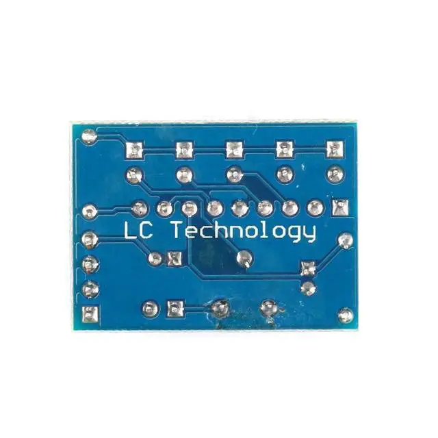 Alt view image 5 of 5 - 5Pcs KA2284 Level Indicator Module 5 LED Battery Indicator Power Audio Level Indicator Module Board KA2284 3.5V-12V Power Indicator Board