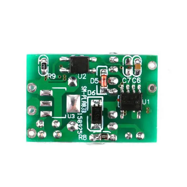 Alt view image 5 of 6 - 5PCS AC DC Buck Converter Step Down Module AC-DC 220V to 5V 700mA 3.5W Isolated Switching Power Supply Step Down Buck Converter