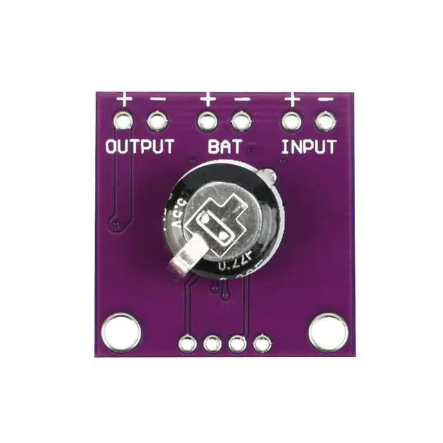 Alt view image 4 of 5 - BQ25570 Boost Power Converter Energy Collector Module Solar Energy Collector Converter Boost Charging Buck Conversion Low Power Wireless Network Voltage Converter