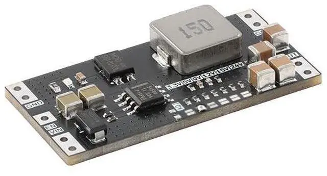 Alt view image 3 of 5 - 2pcs TPS54560 DC-DC Step-Down Module 60V to 5V 5A High Current Low Ripple Power Supply