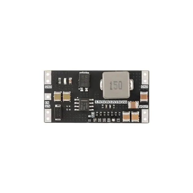 Alt view image 3 of 5 - 2pcs TPS54560 DC-DC Step-Down Module 60V to 15V 5A High Current Low Ripple Power Supply