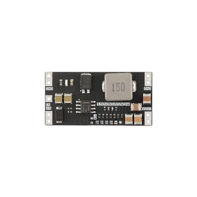 Alt view image 3 of 5 - 2pcs TPS54560 DC-DC Step-Down Module 60V to 24V 5A High Current Low Ripple Power Supply