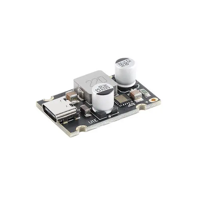 Alt view image 3 of 5 - 5Pcs PD65W Charging Module Type-C Interface PD3.1 PPS Fast Charge QC3.0 SCP Full Protocol Charger Board 65W DC8-30V