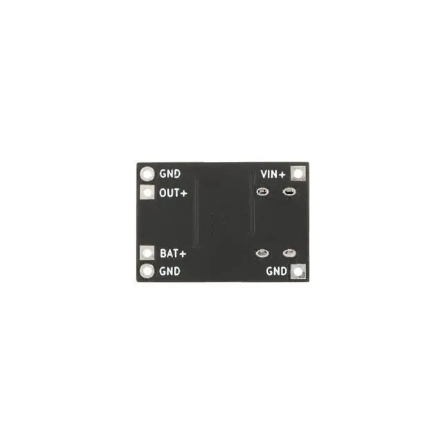 Alt view image 5 of 5 - 3pcs 5V 2A Li Battery Boost, Charge Discharge Power Module Type-C Interface
