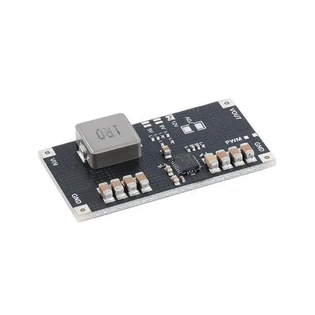 Alt view image 3 of 6 - 2PCS TPS61088 DC-DC Step Up Boost Power Converter 12V 10A 1MHz High Power Voltage Regulator Power Module Supply Module PWM PFM