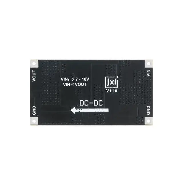 Alt view image 5 of 6 - 2PCS TPS61088 DC-DC Step Up Boost Power Converter 12V 10A 1MHz High Power Voltage Regulator Power Module Supply Module PWM PFM