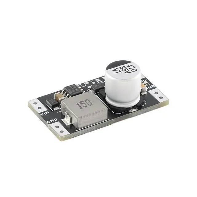 Alt view image 2 of 6 - 2pcs XL5430 Dual Output DC Power Voltage Module -5V High Current Low Ripple TPS5430 Solution