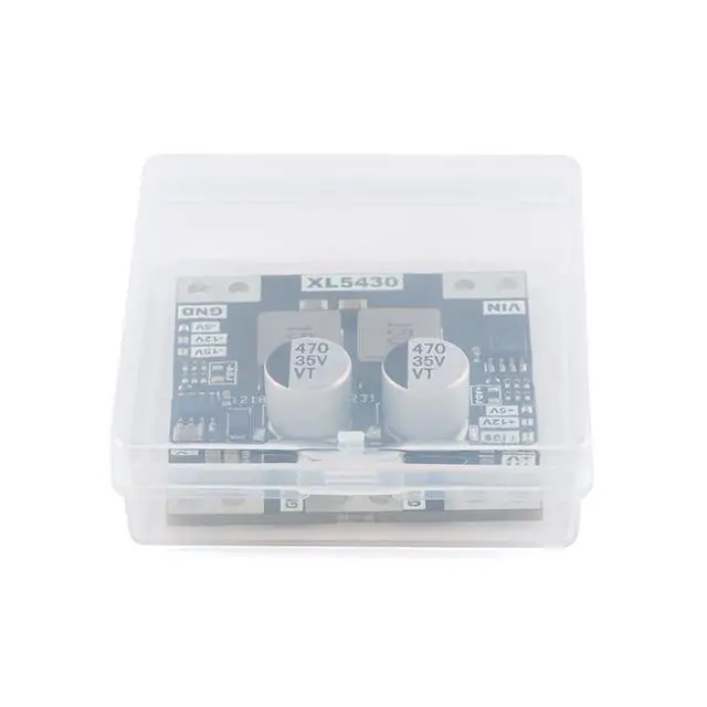 Alt view image 2 of 7 - 2pcs XL5430 Dual Output DC Power Voltage Module ±5V High Current Low Ripple TPS5430 Solution