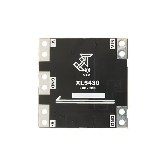 Alt view image 7 of 7 - 2pcs XL5430 Dual Output DC Power Voltage Module ±5V High Current Low Ripple TPS5430 Solution